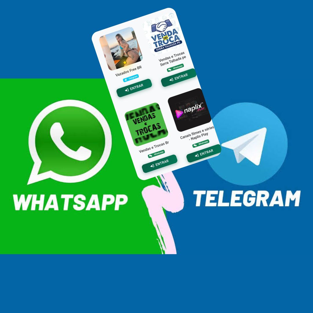 Telezapgrupos Telegram